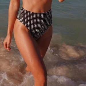 vichy giada top + lupe bottom